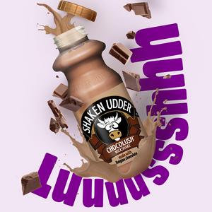 Shaken Udder Chocolush Milkshake 330ml - gallery image 4