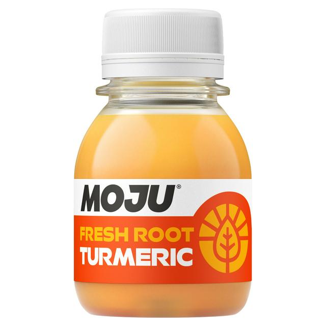 MOJU Turmeric Shot 60ml - gallery image 1