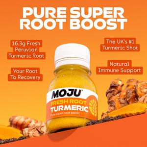MOJU Turmeric Shot 60ml - gallery image 3