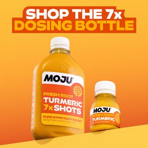 MOJU Turmeric Shot 60ml - gallery image 4