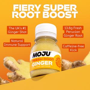 MOJU Ginger Shot 60ml - gallery image 3