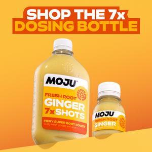 MOJU Ginger Shot 60ml - gallery image 5