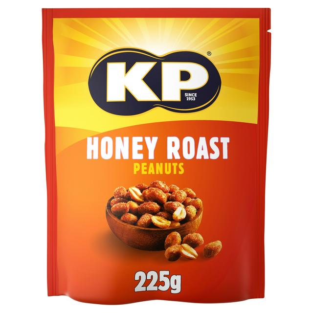 TASTE Honey Roasted Peanuts –