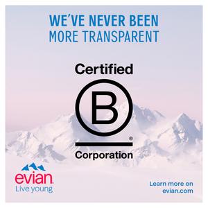 Evian Natural Bottled Mineral Still Water 1.5L - gallery image 5
