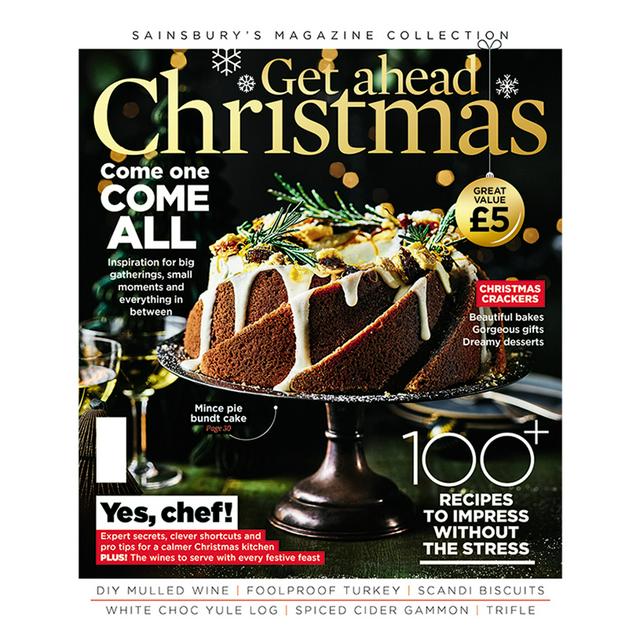 Sainsbury's Christmas Magazine - gallery image 1