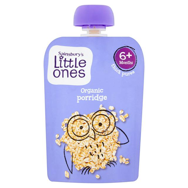 sainsburys baby food