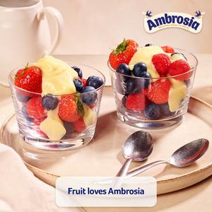 Ambrosia Devon 150g Custard Dessert Snack Pot - gallery image 4