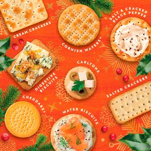 Jacob's Biscuits For Cheese Crackers 300g - gallery image 3
