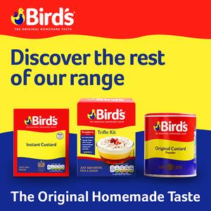 Bird's 350g Ready To Make Original Custard Powder Dessert Mix - gallery image 6