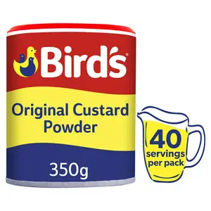 Bird's Custard Powder 350g