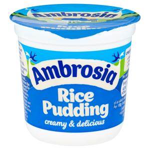 Ambrosia 150g Rice Pudding Dessert Snack Pot - gallery image 2