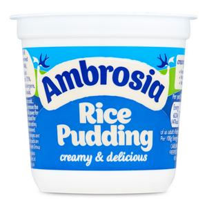 Ambrosia 150g Rice Pudding Dessert Snack Pot - gallery image 3