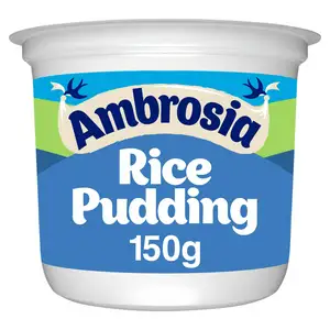 Ambrosia Rice Pudding Pot 150g