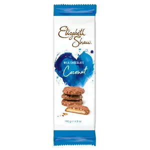 Elizabeth Shaw Milk Chocolate, Coconut & Hazelnut Biscuits