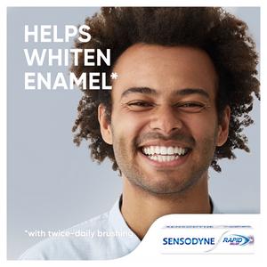 Sensodyne Rapid Relief Sensitive Toothpaste 15ml - gallery image 6
