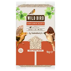 sainsbury's wild bird seed mix