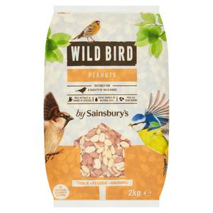 sainsburys bird seed