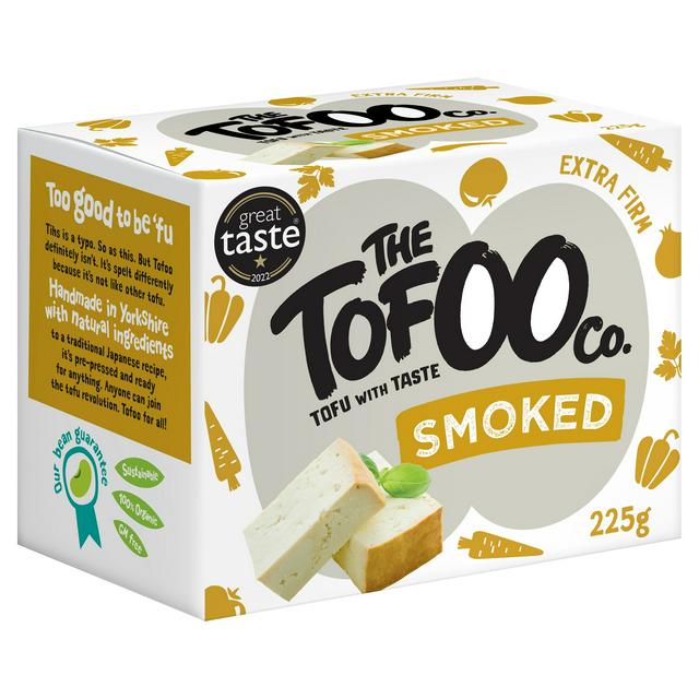 Tofoo Smoked Tofu, Organic 225g