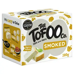 The Tofoo Co. Smoked Organic Tofu 225g