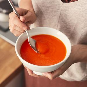 Heinz No Added Sugar Cream of Tomato Soup 400g - gallery image 2