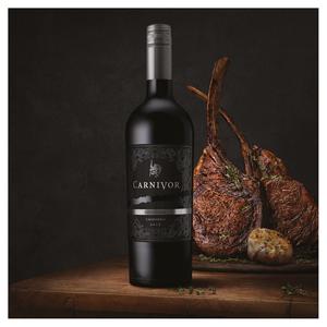 Carnivor Zinfandel Red Wine 75cl - gallery image 2