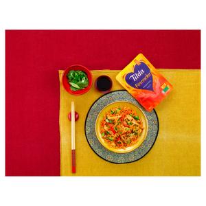 Tilda Microwave Hot Firecracker Basmati Rice 250g - gallery image 4