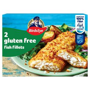Birds Eye Gluten Free Southern Fried Chicken Grills x2 180g
