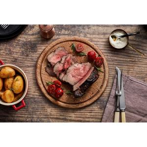 Sainsbury's British or Irish 21 Day Matured Extra Lean Beef Roasting Joint 500g - gallery image 3