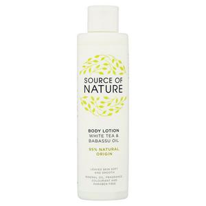 source of nature facial wash