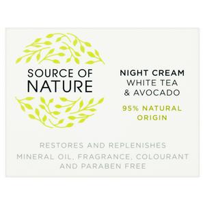 source of nature facial wash