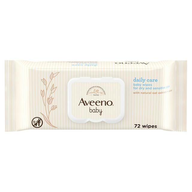 aveeno baby daily care