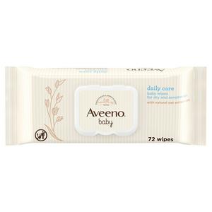 aveeno baby wipes