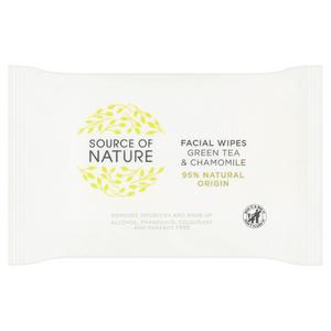 source of nature facial wash