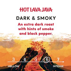 Taylors of Harrogate Hot Lava Java Ground Coffee Bags x10 - gallery image 2