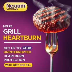 Nexium 14 x Control Heartburn & Indigestion Capsules - gallery image 2