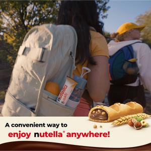 Nutella B-ready Chocolate Hazelnut Biscuit Snack Bars Multipack 6x22g - gallery image 4