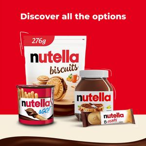 Nutella B-ready Chocolate Hazelnut Biscuit Snack Bars Multipack 6x22g - gallery image 6