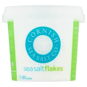 Cornish Sea Salt Co Sea Salt Flakes 150g