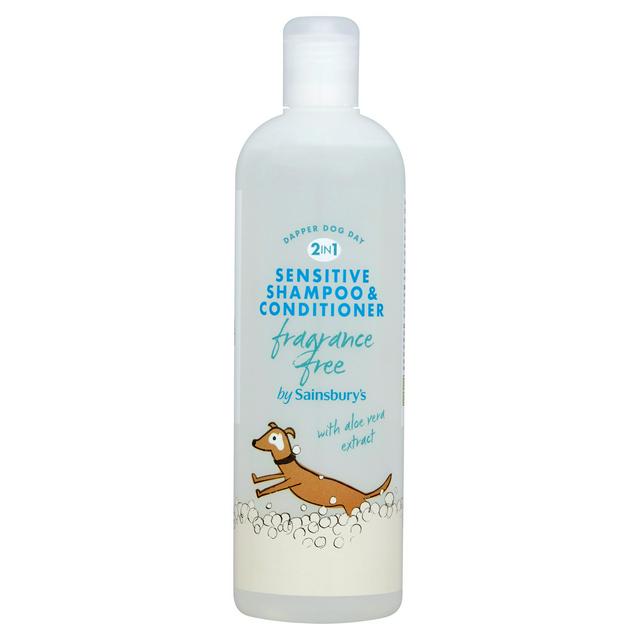 for Dogs Fragrance Free 500ml 