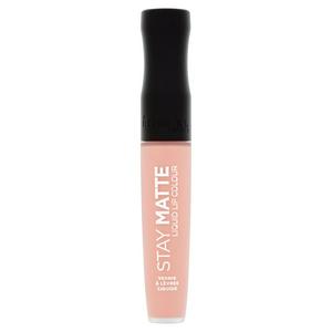 Stay Matte Liquid Lip Colour 710 Latte To Go 5.5ml