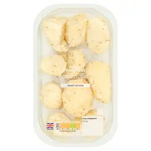 Sainsbury's Roast Potatoes 400g