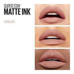 Maybelline SuperStay Matte Ink Lipstick 05 Loyalist - gallery image 2