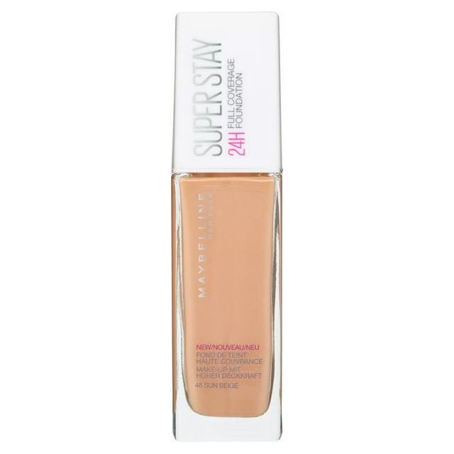 maybelline superstay 24h liquid foundation