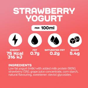 Arla Protein 200g Strawberry Yogurt - gallery image 4