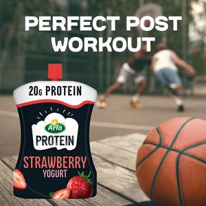 Arla Protein 200g Strawberry Yogurt - gallery image 5