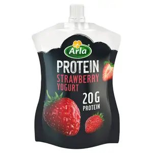 Arla Strawberry Protein Yogurt Pouch 200g