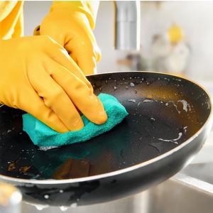 Marigold Cleaning Me Softly Non Scratch Scourers (2 pack) - gallery image 2
