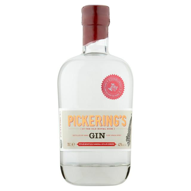 Pickerings Gin 70cl Sainsbury S