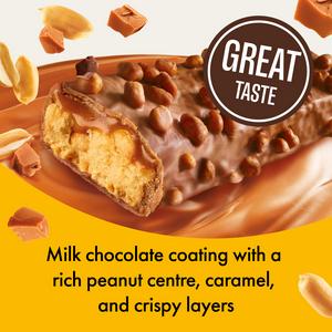 Fulfil Chocolate Peanut & Caramel Flavour Vitamin & Protein Bar 55g - gallery image 3