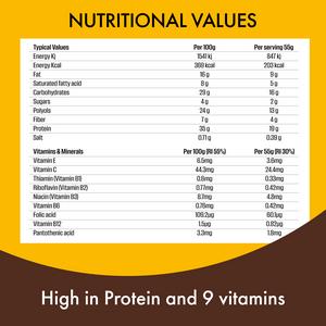 Fulfil Chocolate Peanut & Caramel Flavour Vitamin & Protein Bar 55g - gallery image 5